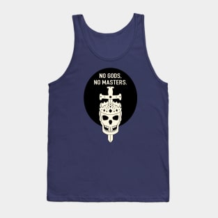 No Gods, No Masters Tank Top